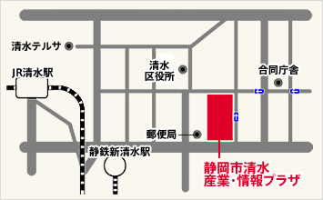 所在地図